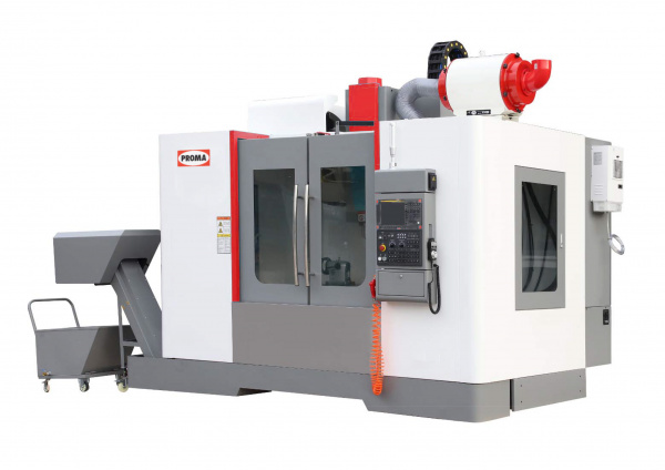 KDVM1160L Вертикальный многоцелевой станок