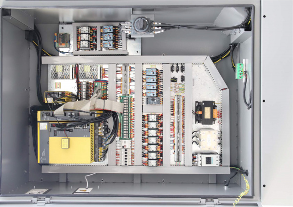 KDVM1160L Вертикальный многоцелевой станок