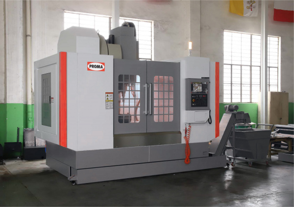 KDVM1370L Вертикальный многоцелевой станок