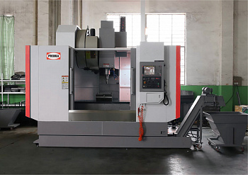 KDVM1370L Вертикальный многоцелевой станок