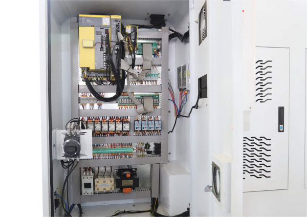 KDVM600L Фрезерный станок с ЧПУ