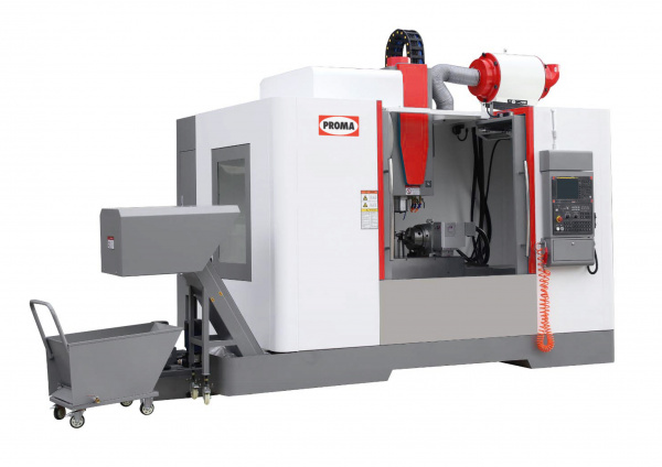 KDVM1160L Вертикальный многоцелевой станок