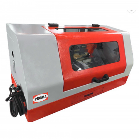 Токарный станок с ЧПУ с горизонтальной станиной SP2102CNC