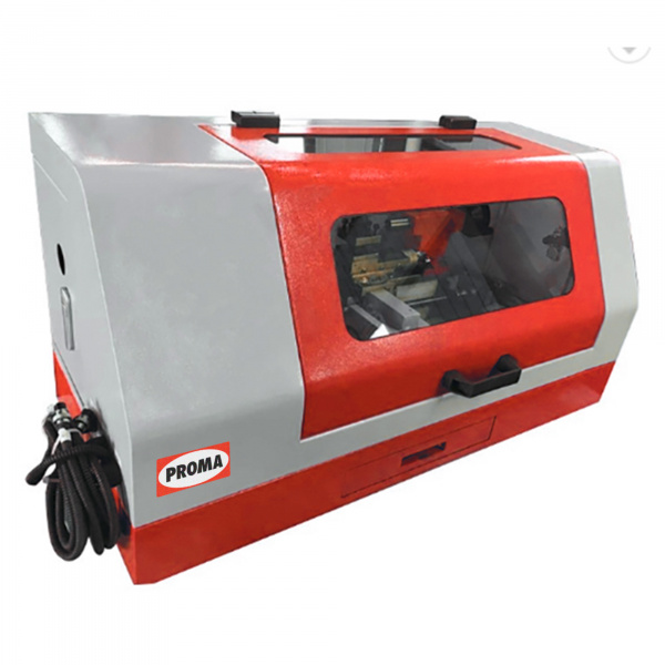 Токарный станок с ЧПУ с горизонтальной станиной SP2102CNC