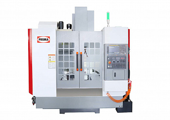 KDVM600L Фрезерный станок с ЧПУ
