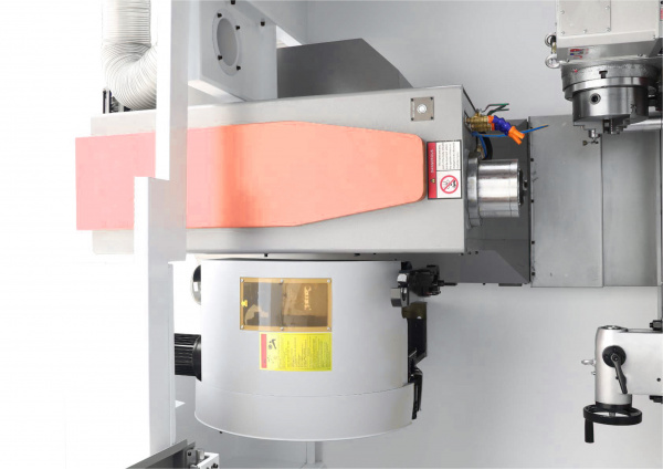 KDVM1160L Вертикальный многоцелевой станок