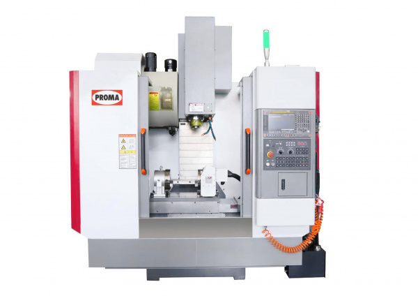 KDVM600L Фрезерный станок с ЧПУ