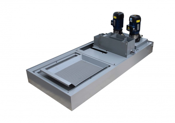 KDVM1160L Вертикальный многоцелевой станок
