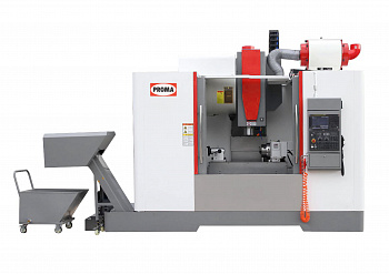 KDVM1160L Вертикальный многоцелевой станок